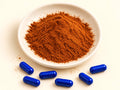 African Kola Nut Capsules | Cola acuminata | 500mg Capsules