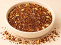 Chocolate Rooibos Chai Tea | Cardamom | Spiced Loose Leaf Herbal Blend | Wild Crafted