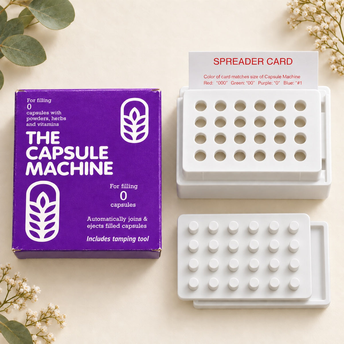The Capsule Machine