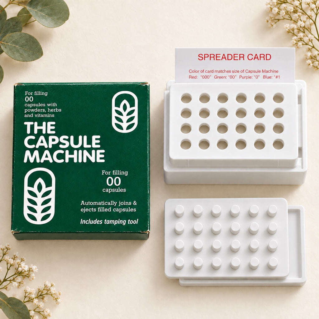 The Capsule Machine