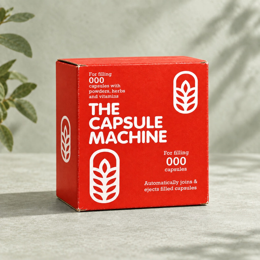 The Capsule Machine