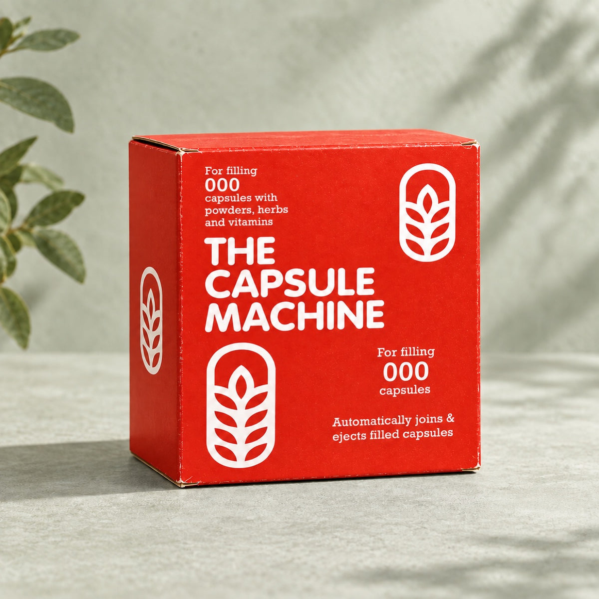 The Capsule Machine