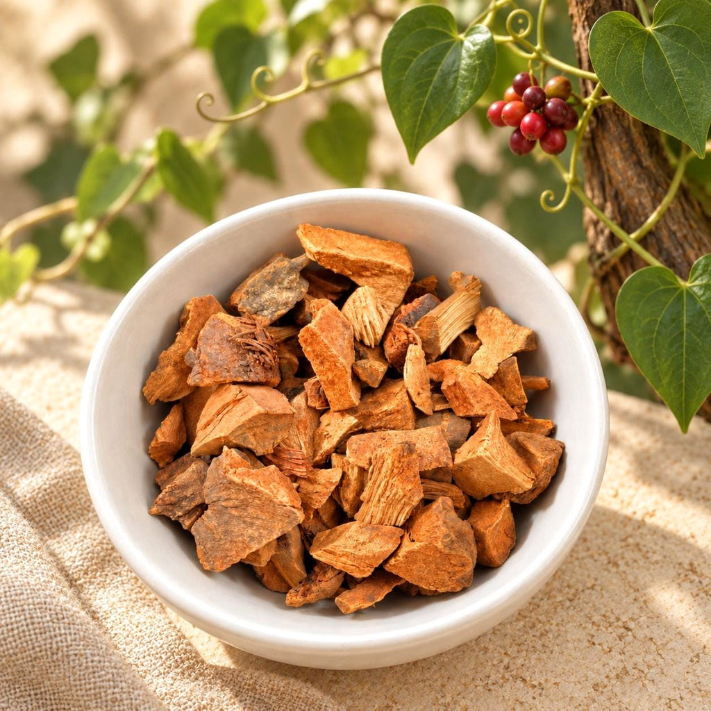 Cocolmeca Bark | Cut & Sifted