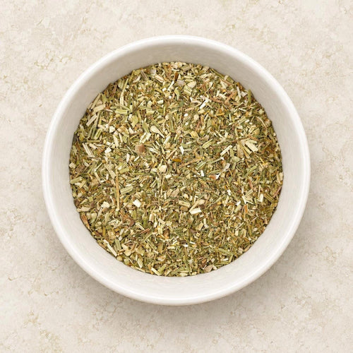 California Poppy Herb | Cut & Sifted