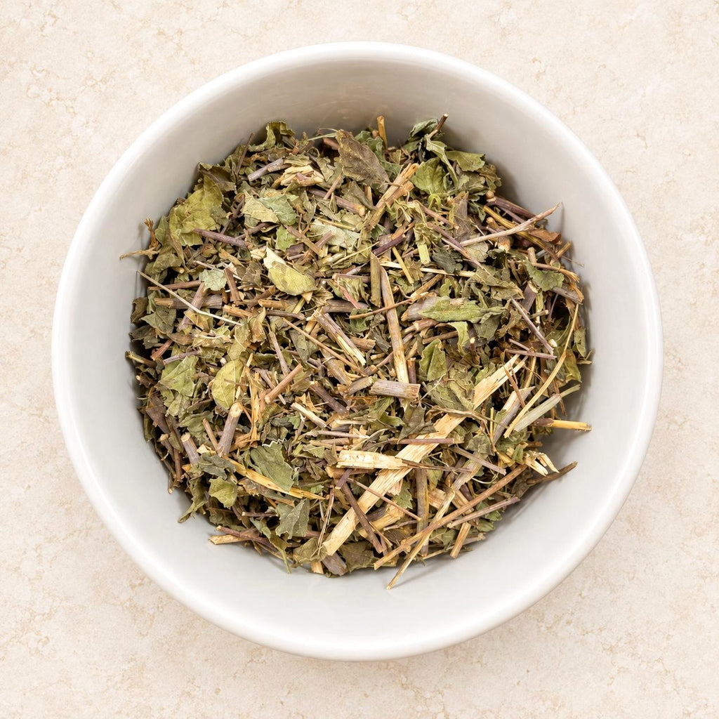 Prodigiosa Tea | Rough Cut
