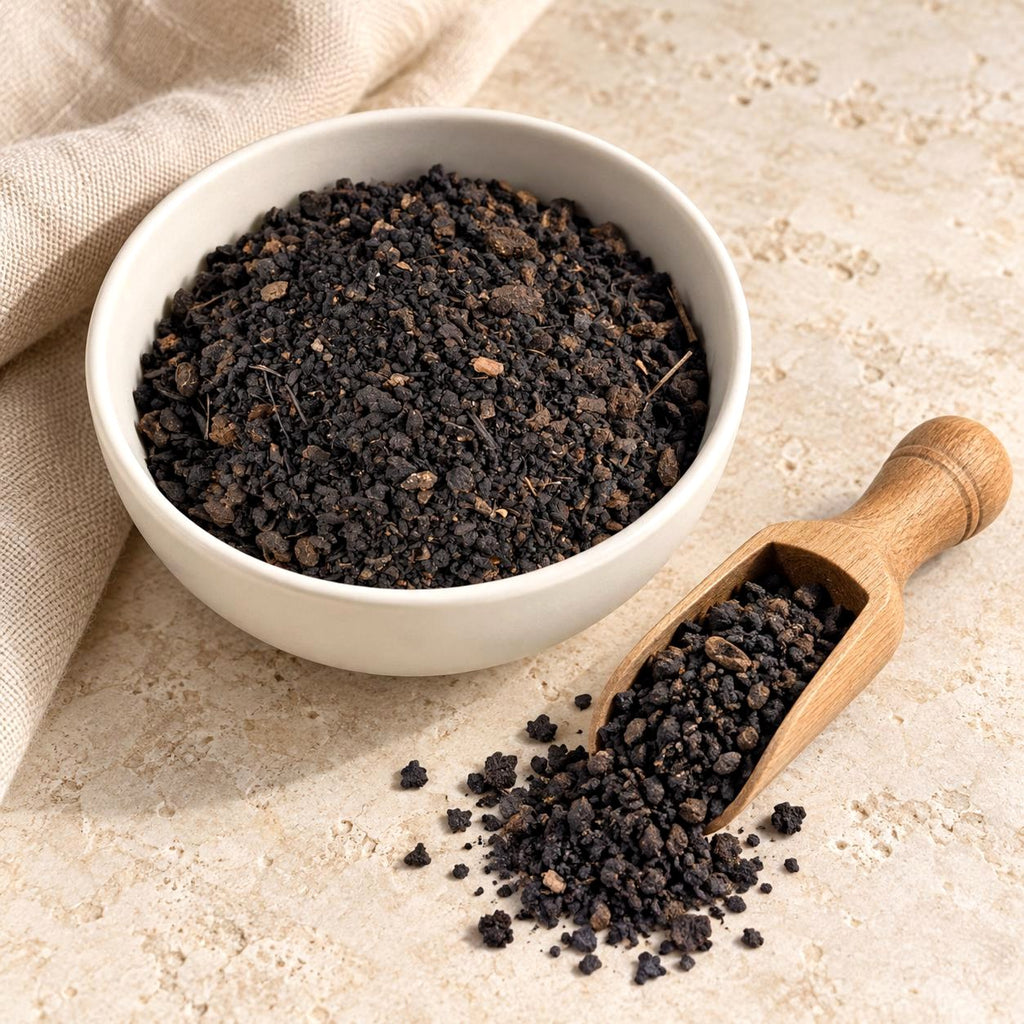 Black Walnut Hulls | Cut & Sifted
