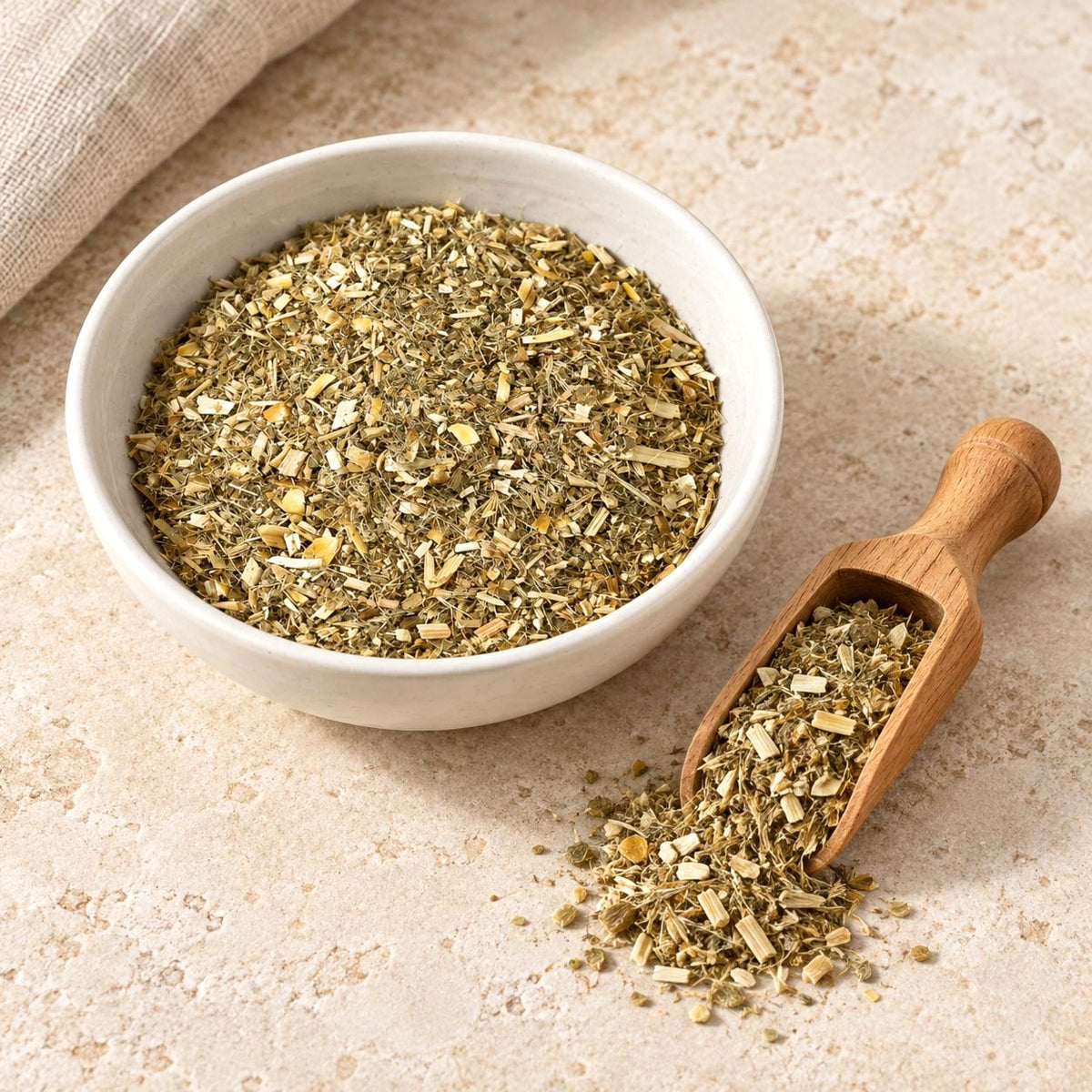 Blessed Thistle | Cut & Sifted