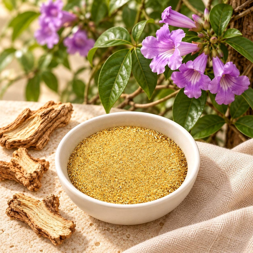 Ajos Sacha Root Powder