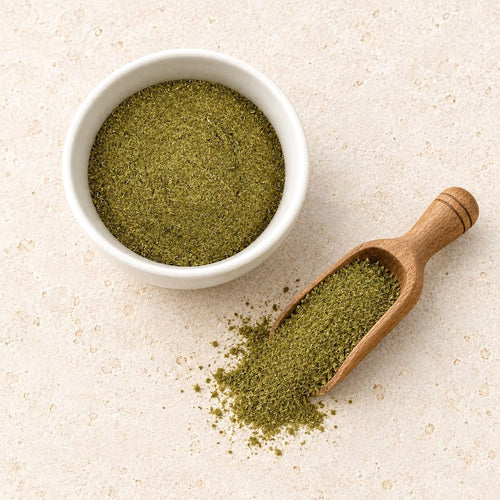 Ajos Sacha Leaf Powder