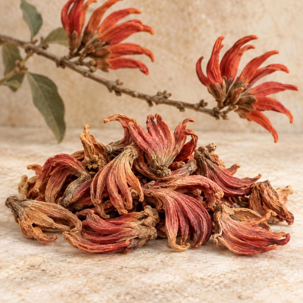 Flor De Manita | Rough Cut