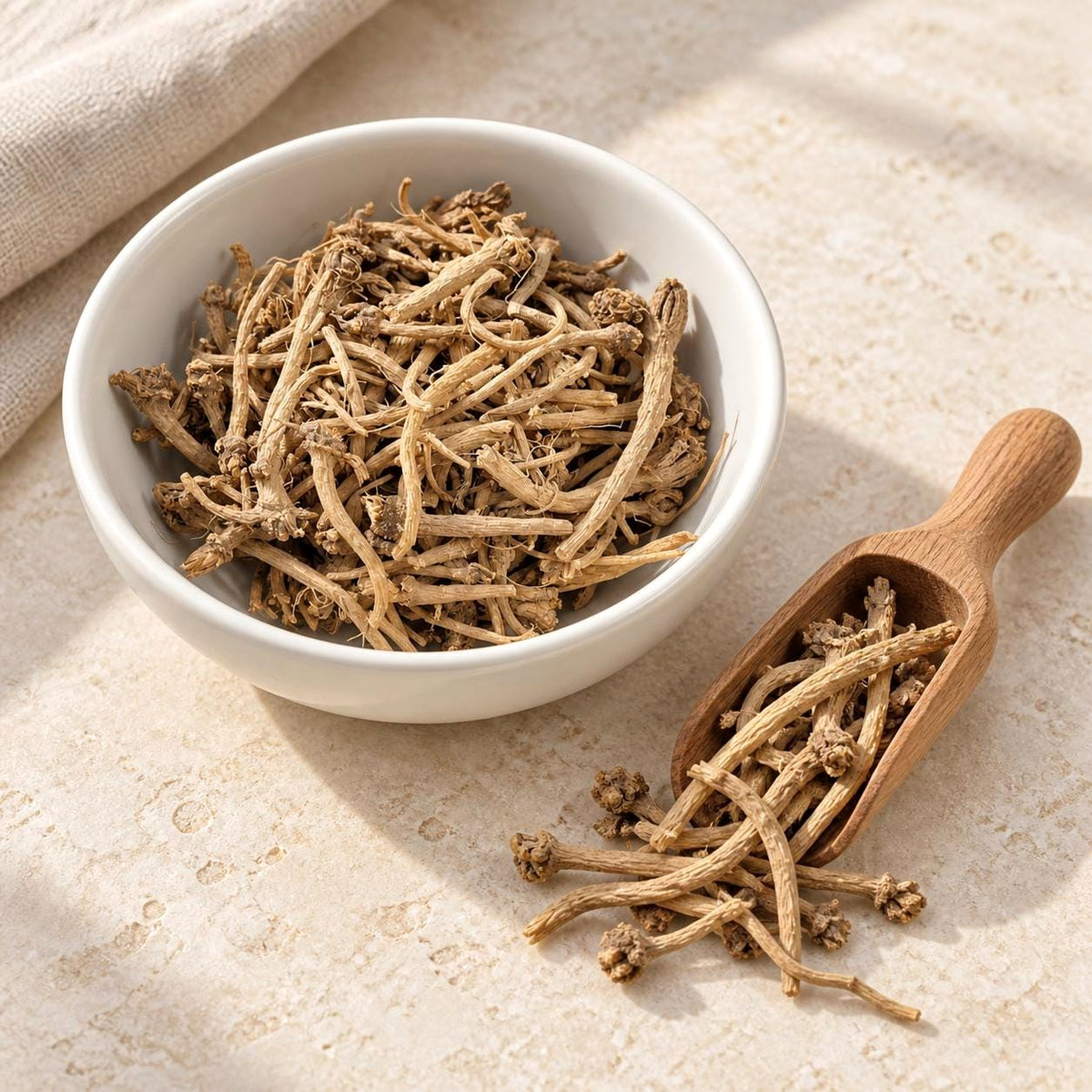 Akarkara Whole Root