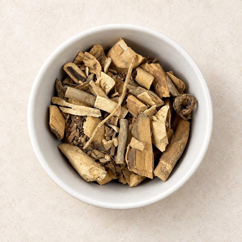 Voacanga Africana Bark Chips