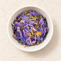Blue Lotus Crushed Flowers