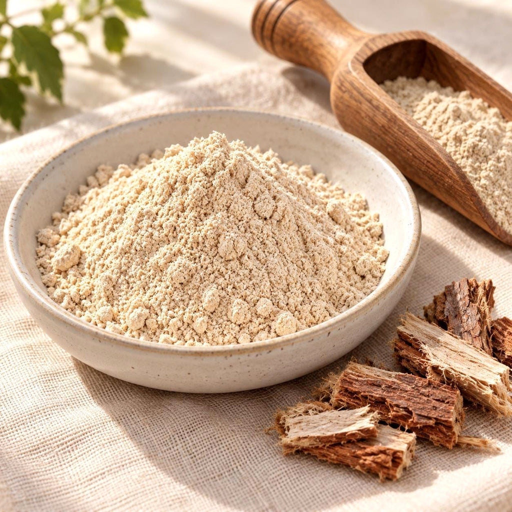 Slippery Elm Bark Powder