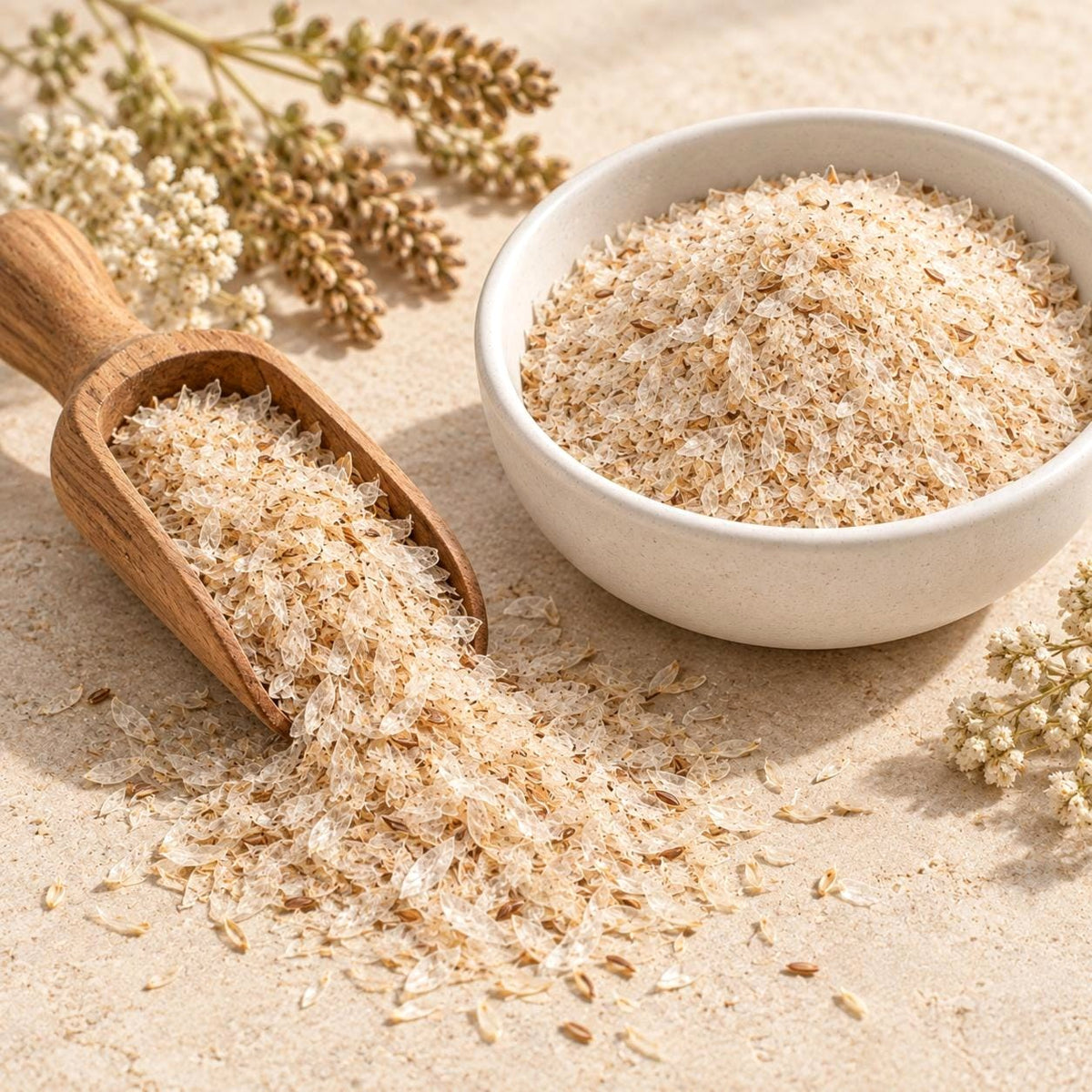 Psyllium Whole Husk