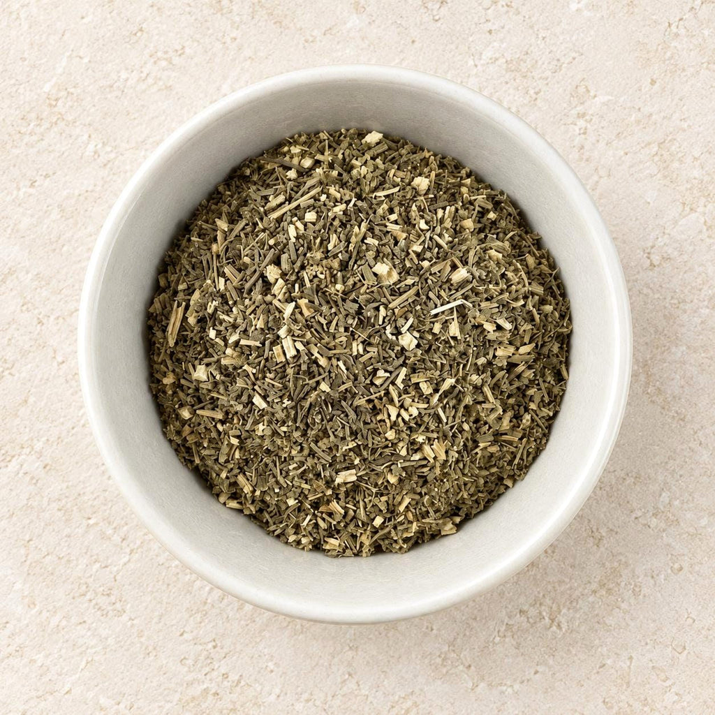 Wormwood Herb | Cut & Sifted