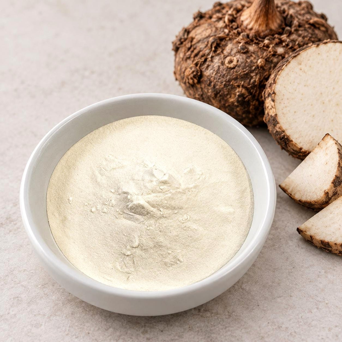 Glucomannan 90% Extract Powder