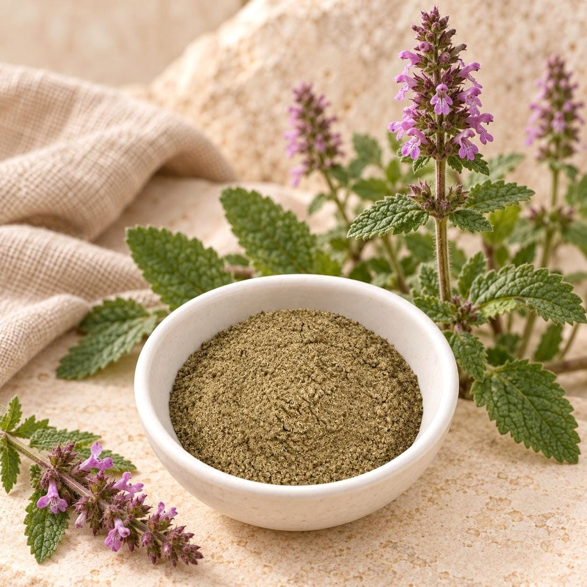 Wood Betony Powder