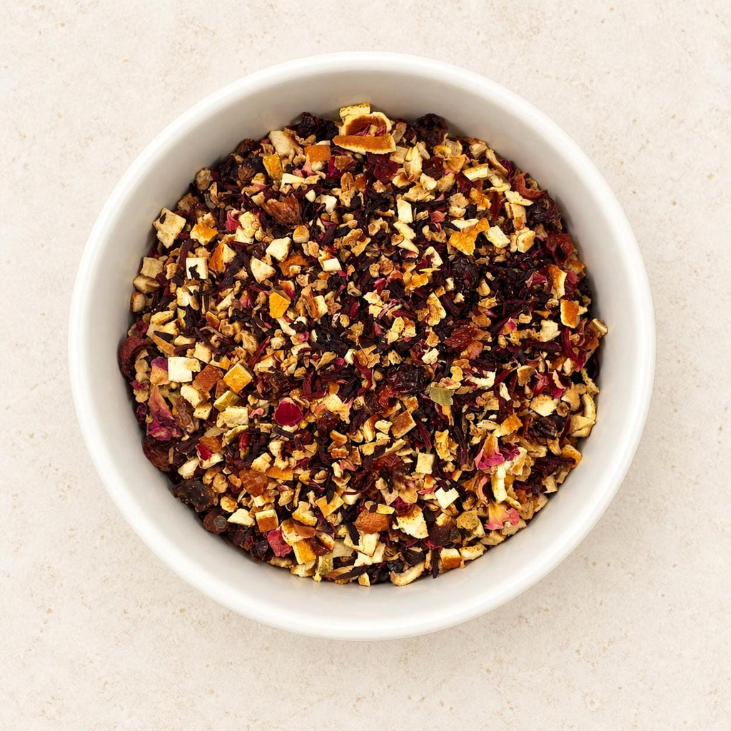 Ocean Breeze Sunset Herbal Tea