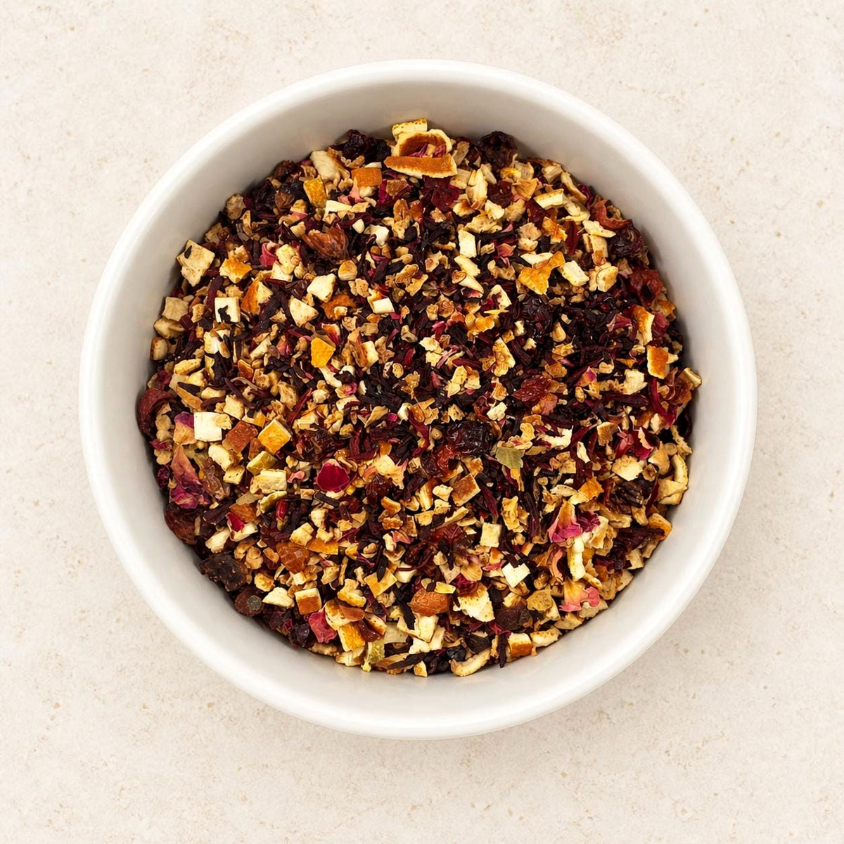 Ocean Breeze Sunset Herbal Tea