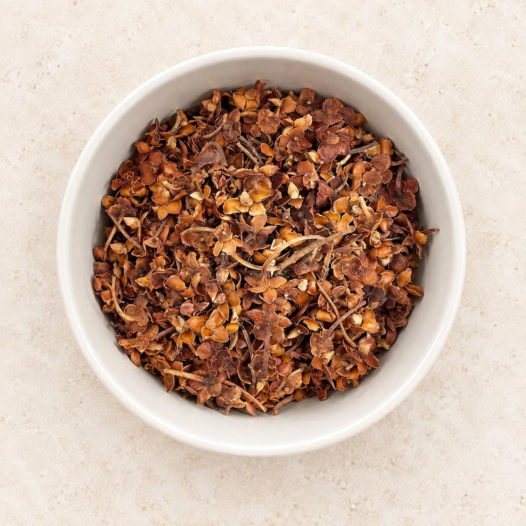 Flor de Tila | Rough Cut