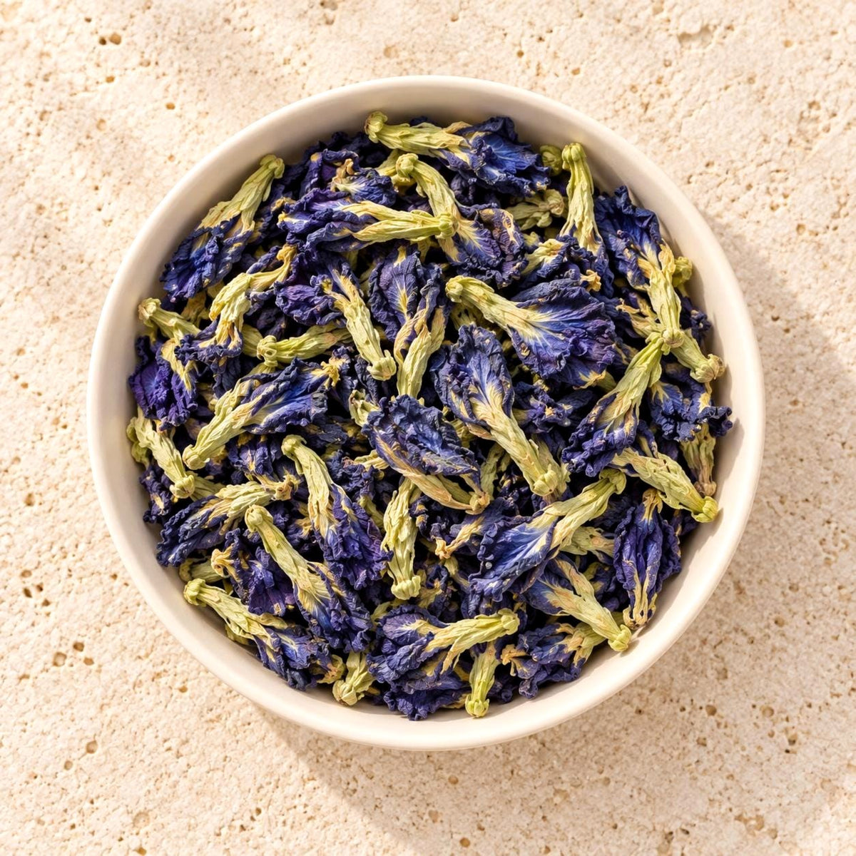 Butterfly Pea Flowers