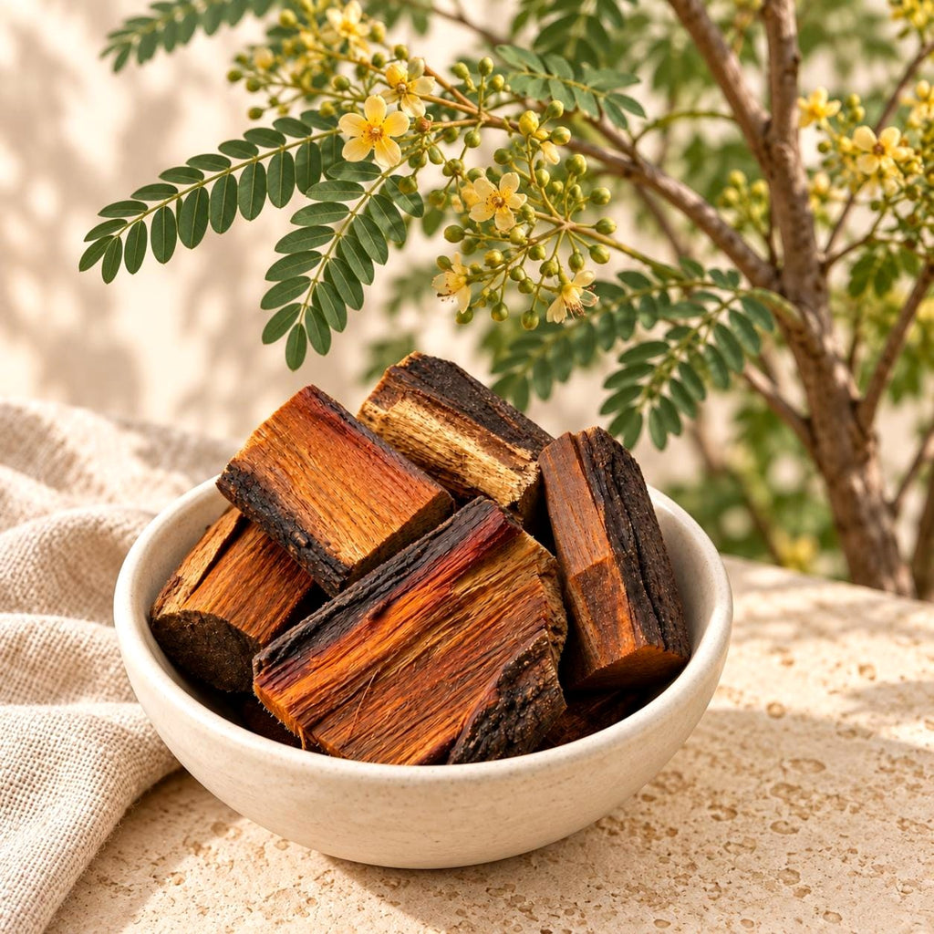 Palo Brazil Wood | Rough Cut