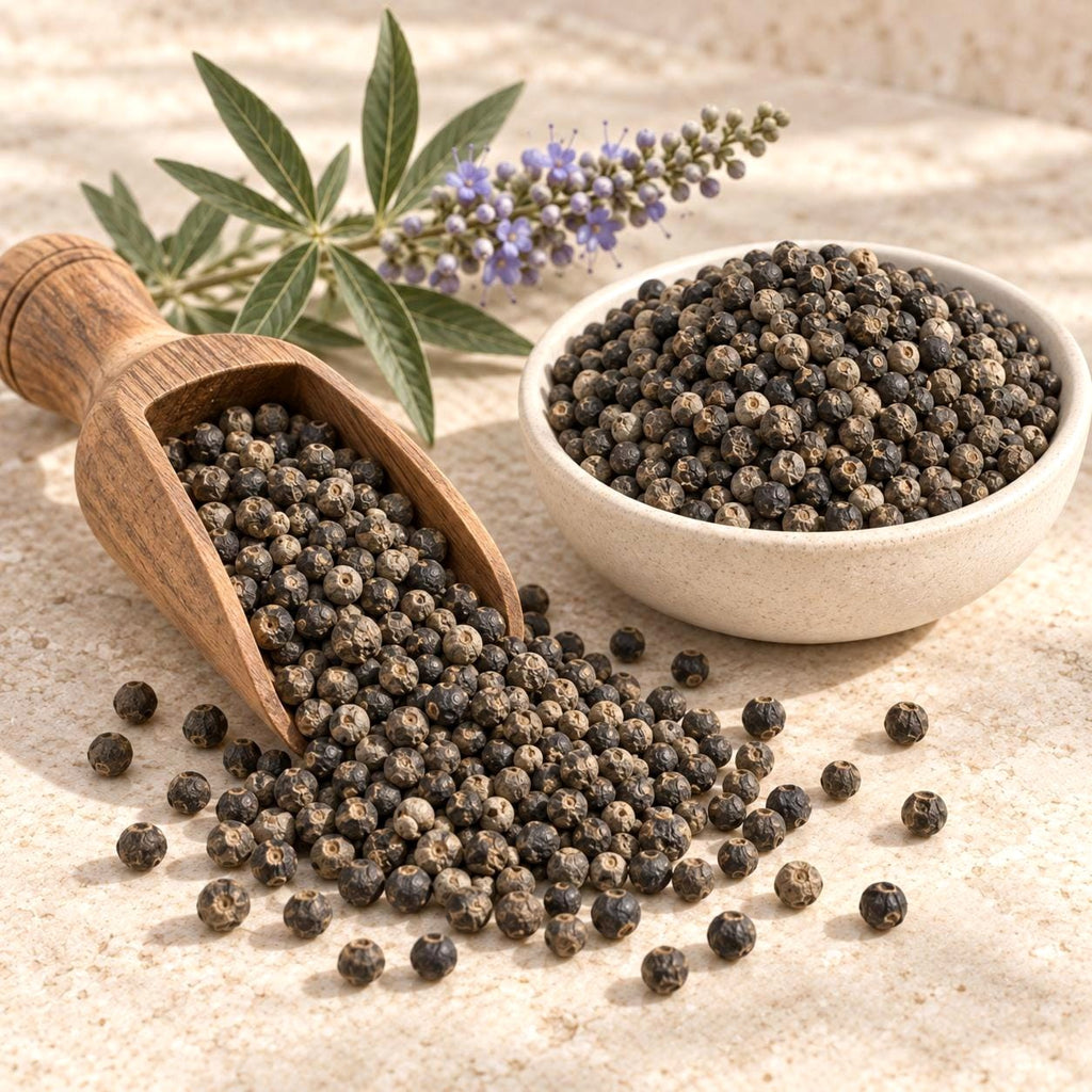 Vitex Whole Berries