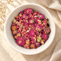 Rose Buds & Petals