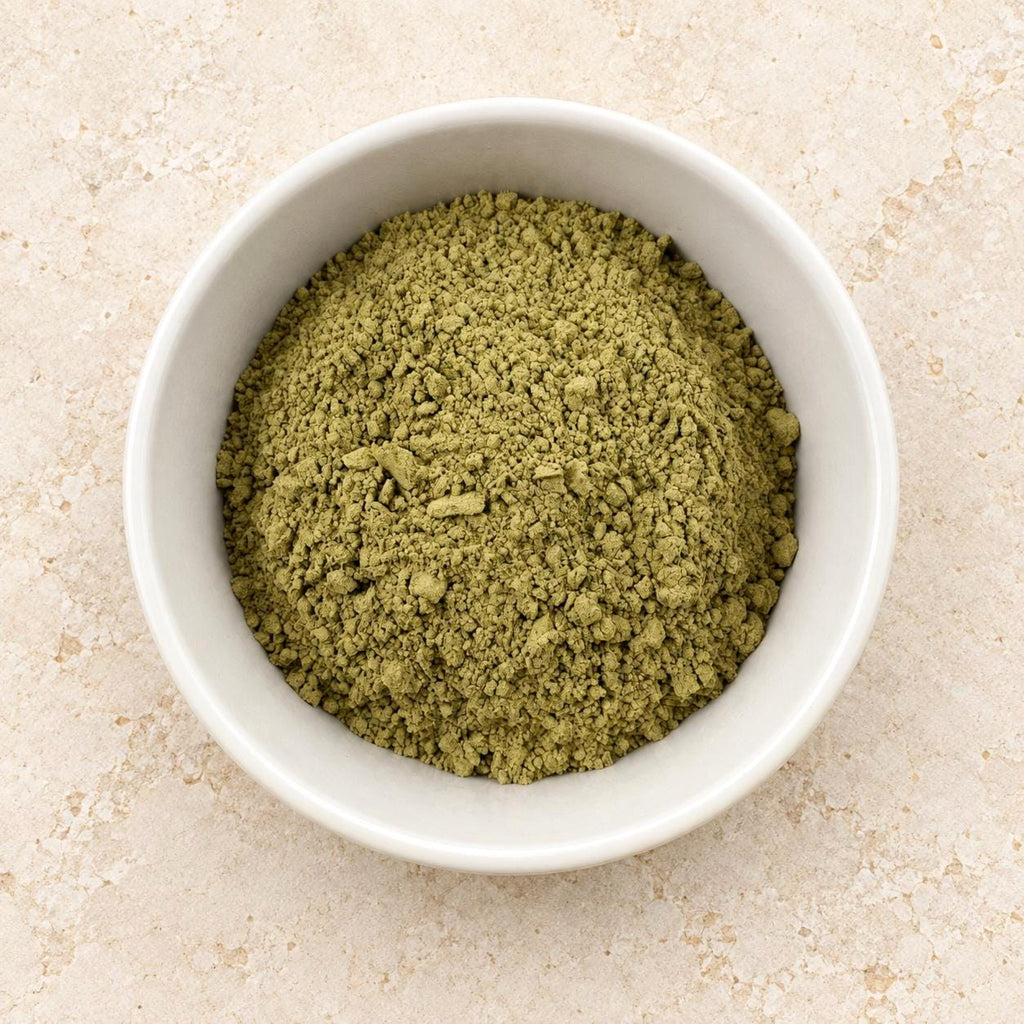 Damiana Leaf Powder
