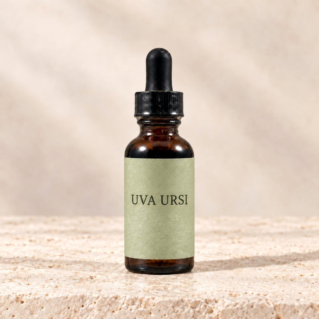 Uva Ursi Leaf Tincture