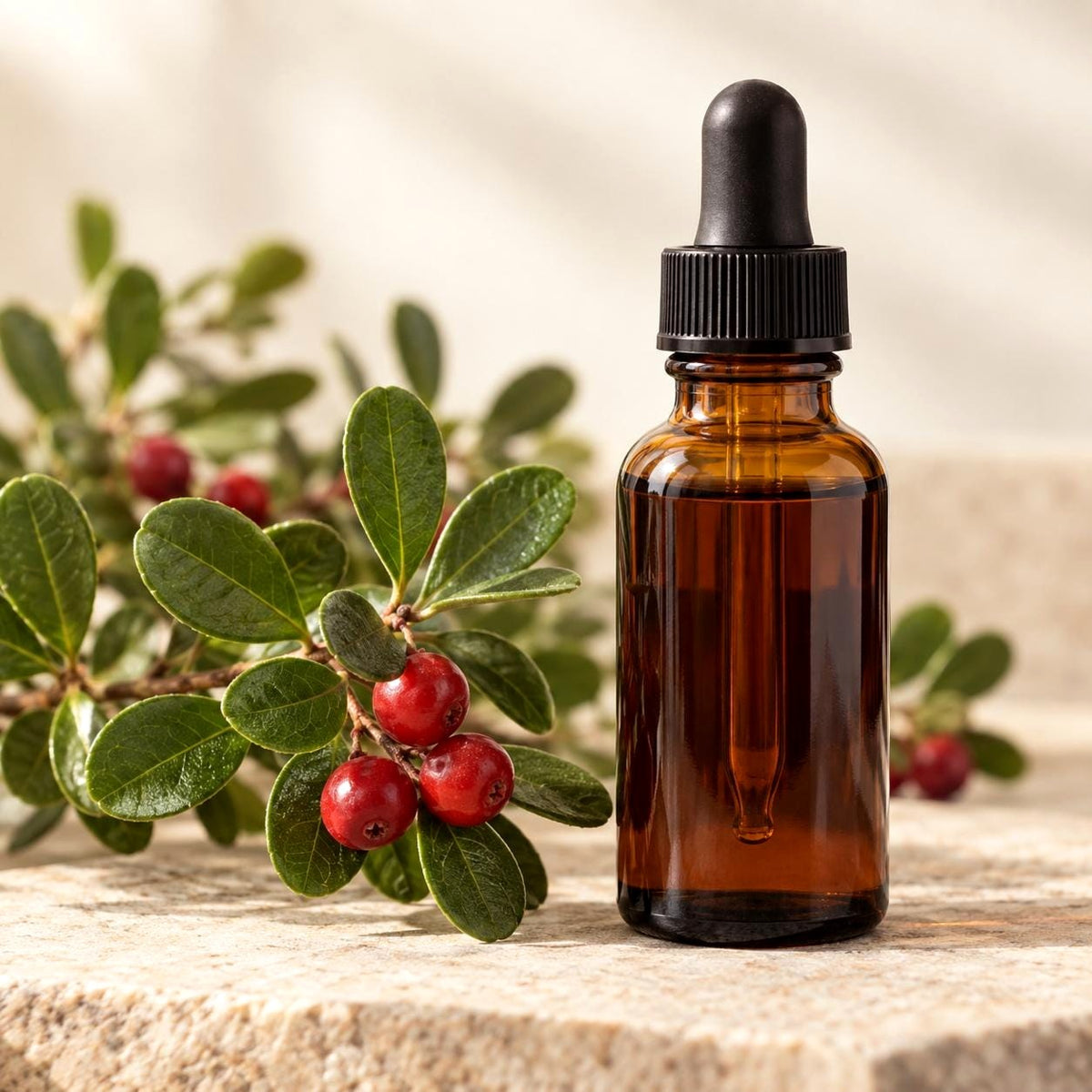 Uva Ursi Leaf Tincture