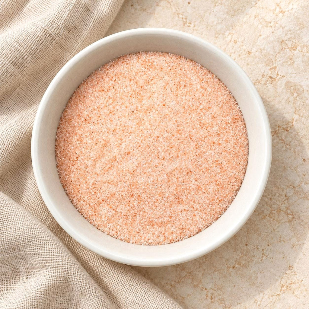 Himalayan Pink Salt