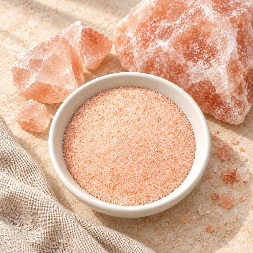 Himalayan Pink Salt