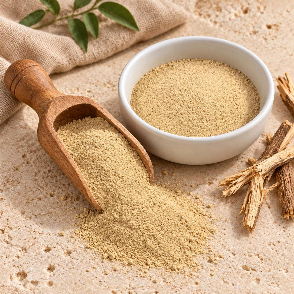 Muira Puama Powder