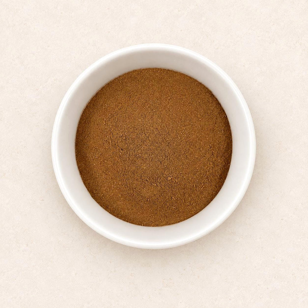 California Poppy Stem, Leaf & Flower Powder
