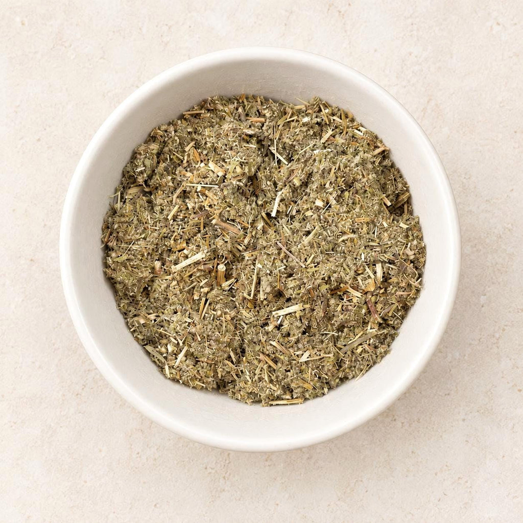 Mugwort Herb | Cut & Sifted