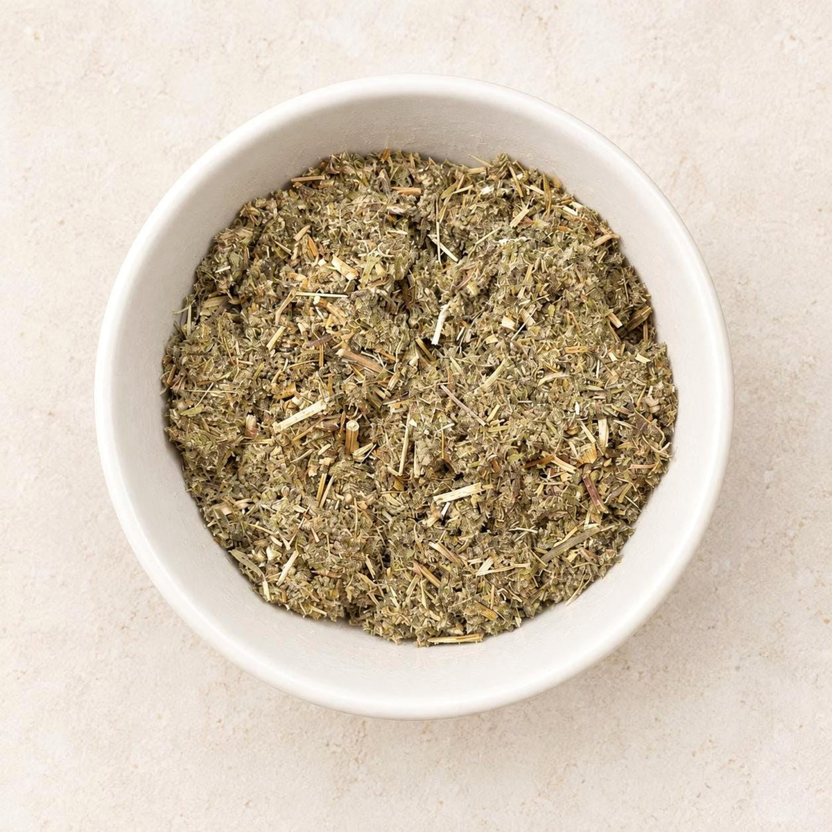 Mugwort Herb | Cut & Sifted