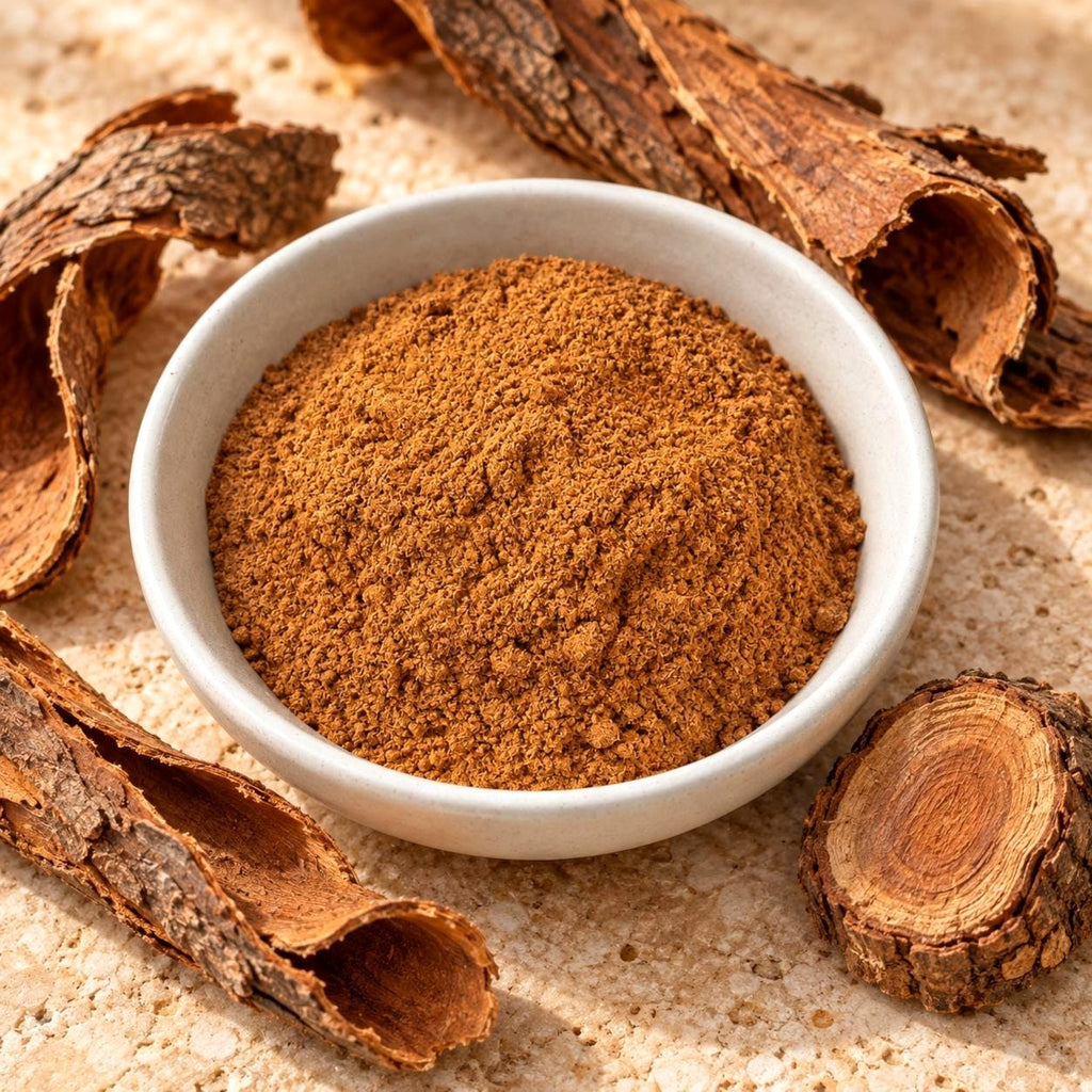 Cumaseba Bark Powder