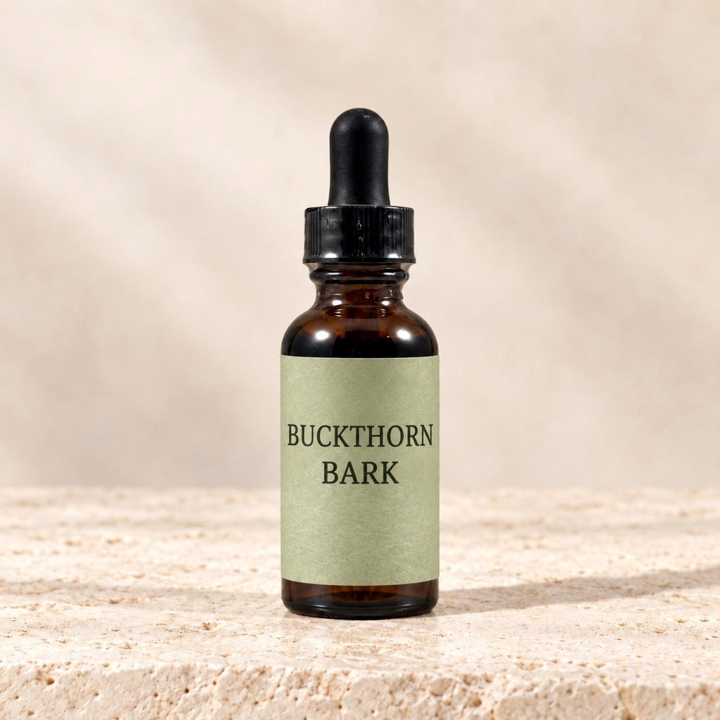 Buckthorn Bark Tincture