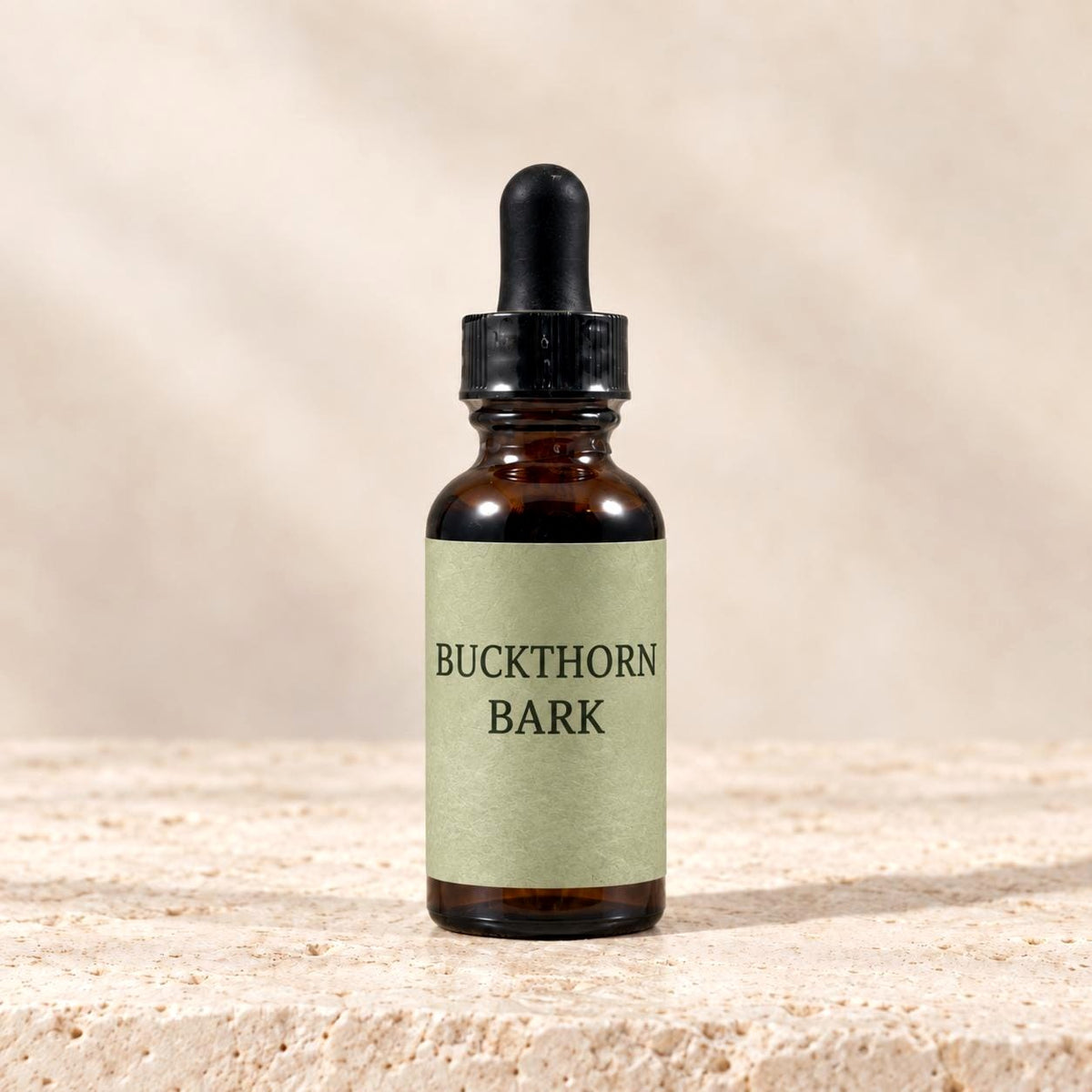Buckthorn Bark Tincture