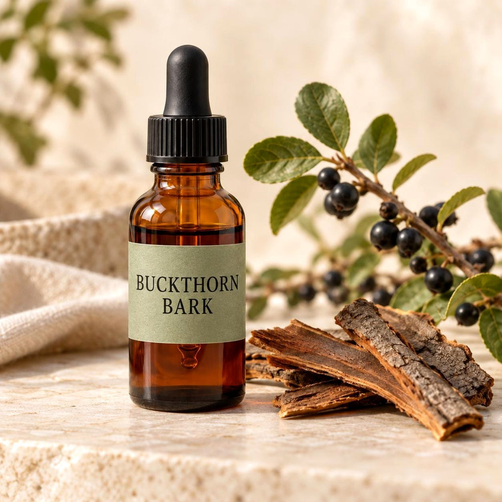 Buckthorn Bark Tincture