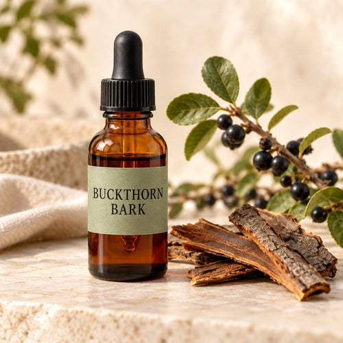 Buckthorn Bark Tincture