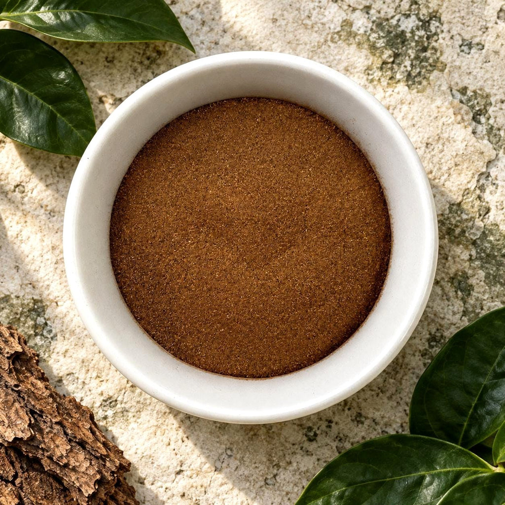 Huacapu Bark Powder
