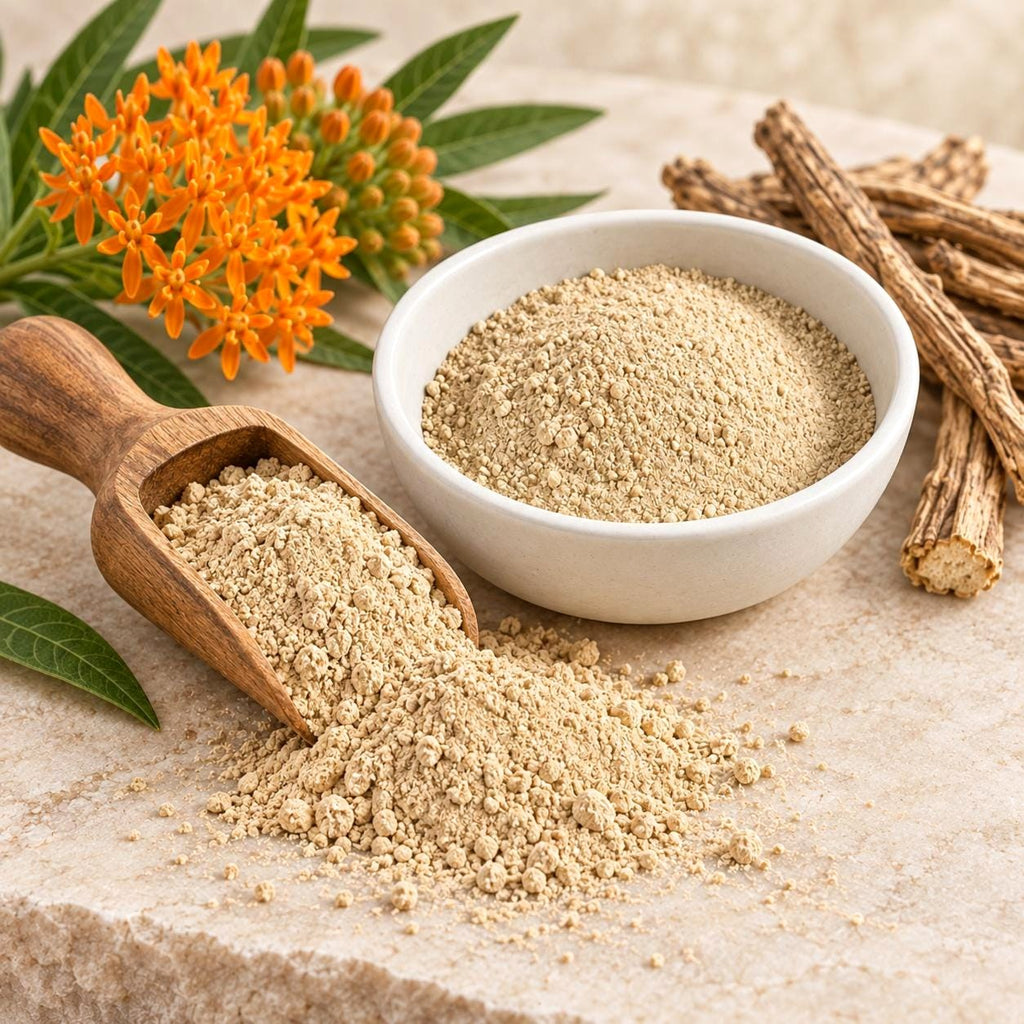 Pleurisy Root Powder
