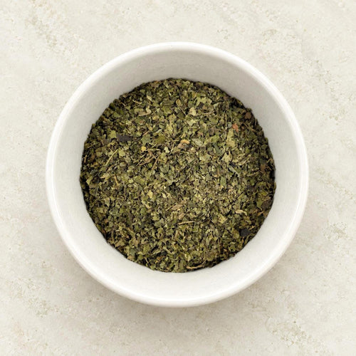 Black Walnut Leaf | Cut & Sifted