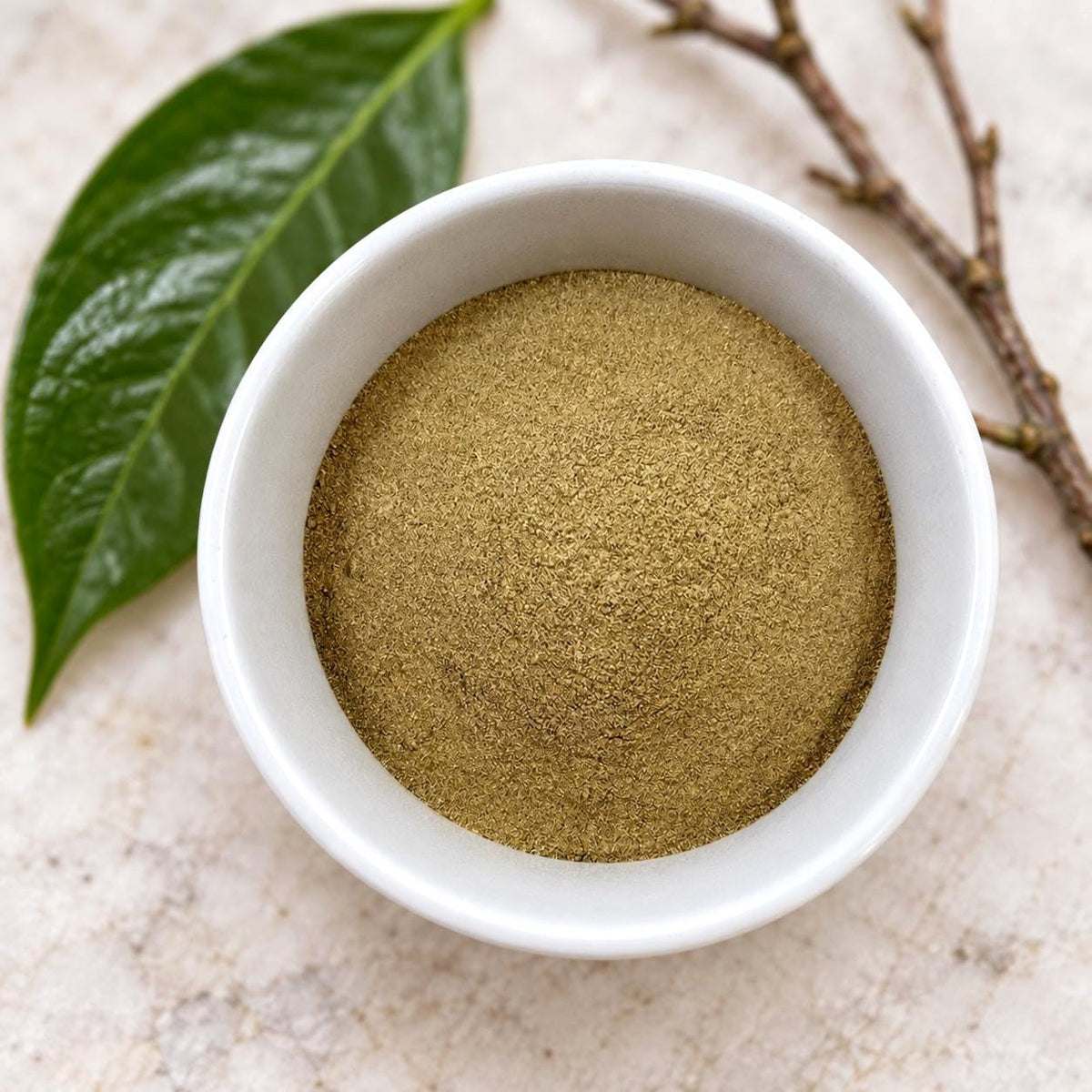 Cha de Bugre Leaf Powder