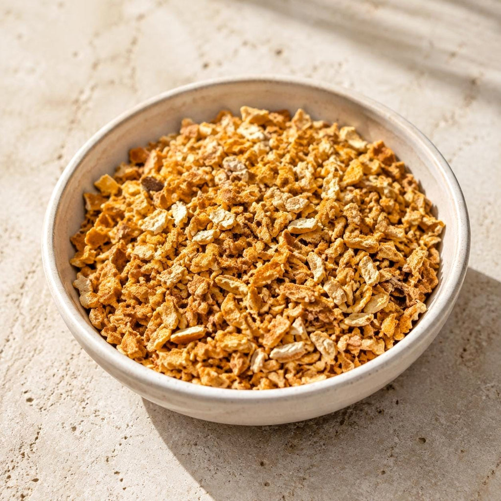Dried Lemon Peel | Cut & Sifted