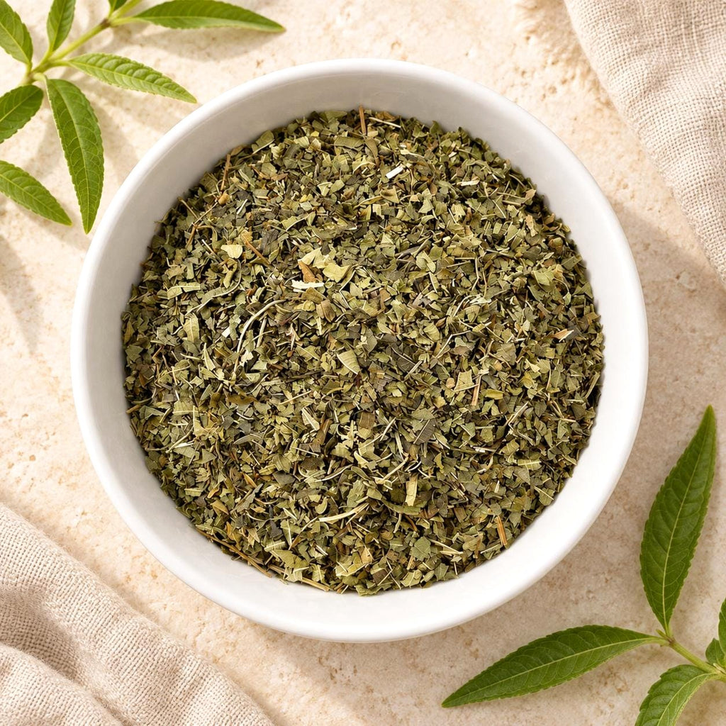 Lemon Verbena | Rough Cut