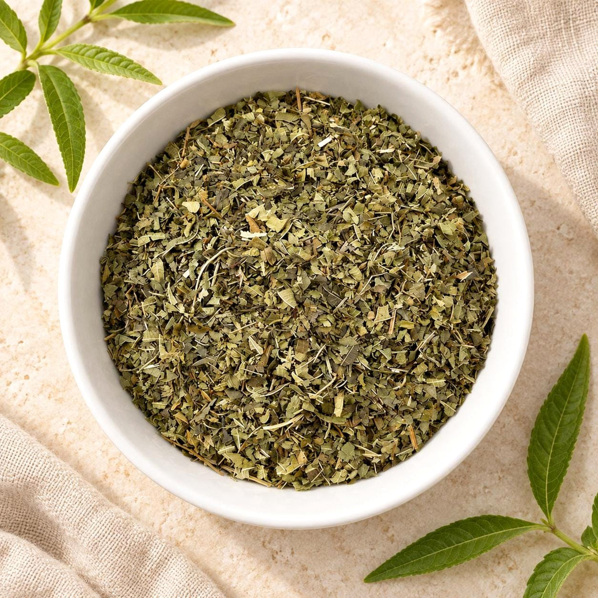 Lemon Verbena | Rough Cut
